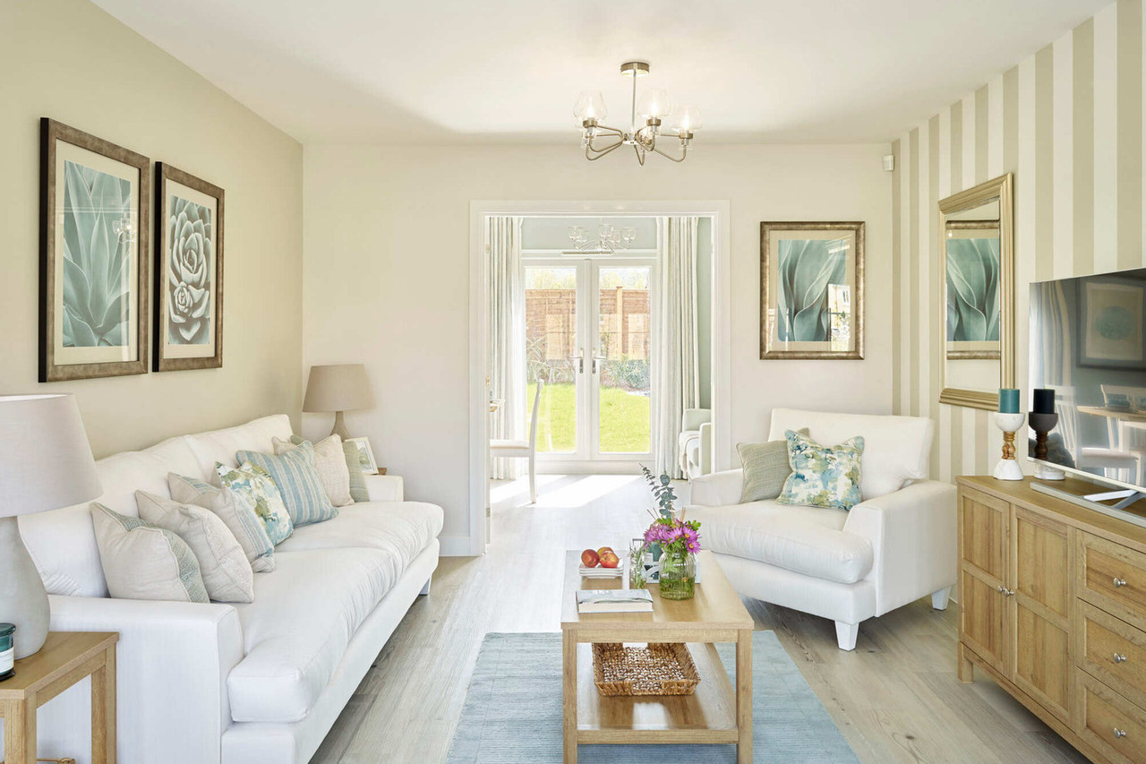 Woodland View New Build Homes for Sale in Cleeve Near